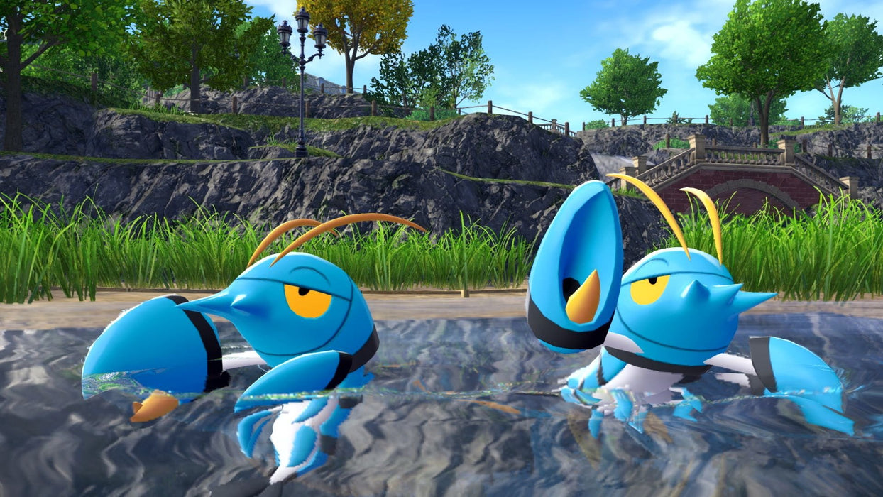 EAN 45496313043 - Nintendo Pokémon Legends: Z-A Estándar Alemán, Holandés, Inglés, Español, Francés, Italiano, Japonés, Corea imagen 9