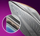 EAN 8720389001222 - Philips 7000 series PSG7040/10 estación plancha al vapor 2100 W 1,8 L Suela SteamGlide Elite Oro, Blanco imagen 9