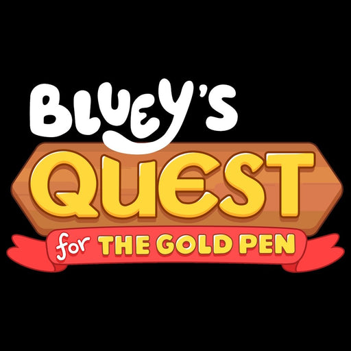 EAN 5056635621993 - PM Studios Bluey's Quest for the Gold Pen imagen 1