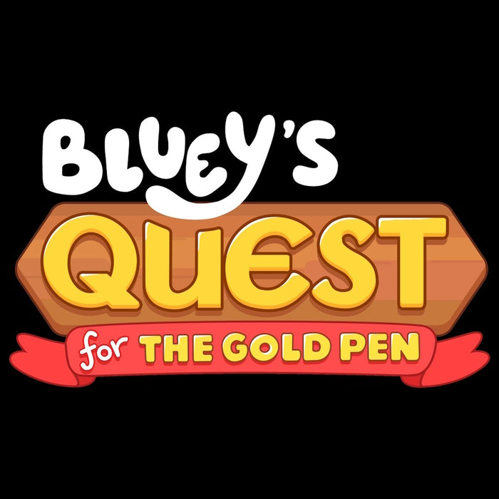 EAN 5056635621993 - PM Studios Bluey's Quest for the Gold Pen imagen 1