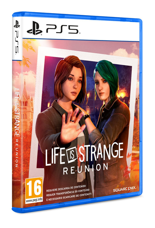 EAN 5021290102484 - Square Enix SQXL00443 vídeo juego PlayStation 5 imagen 2