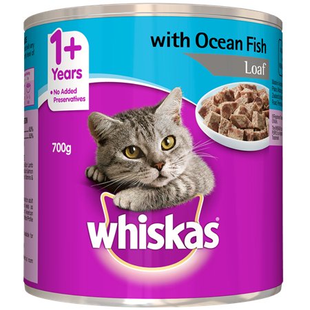 EAN 5900951017575 - ‎Whiskas 5900951017575 comida húmeda para gatos 400 g imagen 1