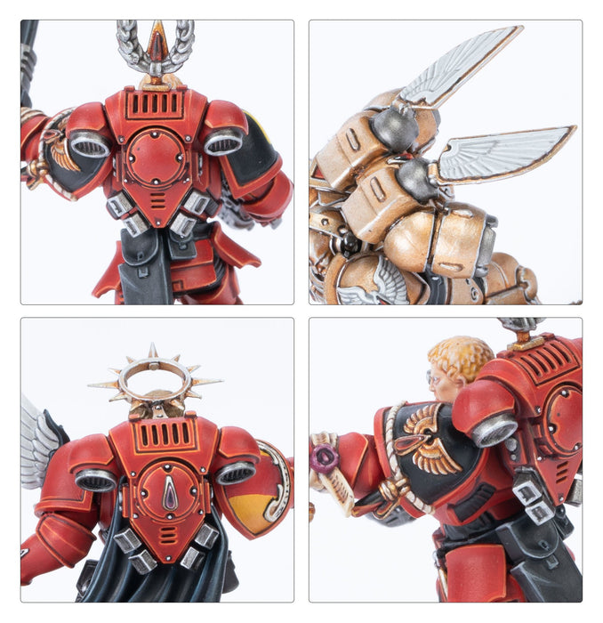EAN 5011921227228 - Games Workshop Combat Patrol: Blood Angels imagen 13