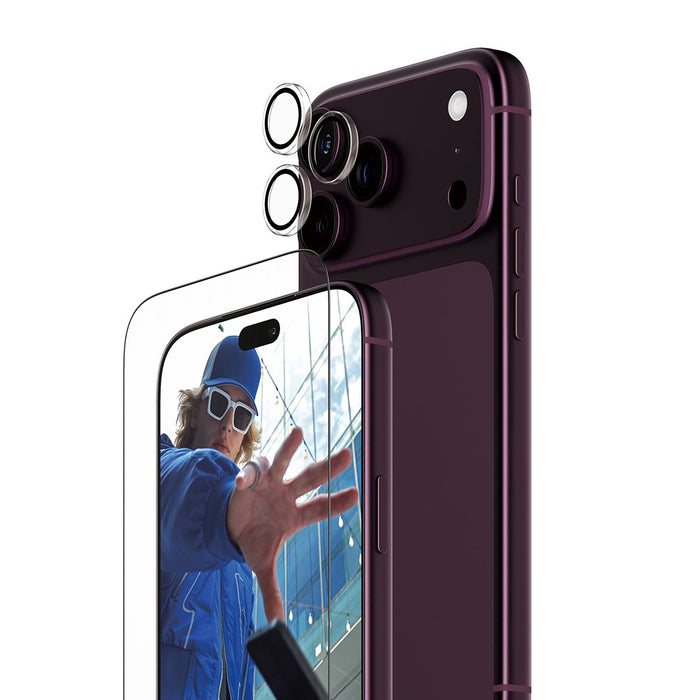 EAN 5715685045127 - PanzerGlass ® 2-in-1 Essentials Bundle iPhone 18 Pro Max Protector de pantalla 1 pieza(s) imagen 1