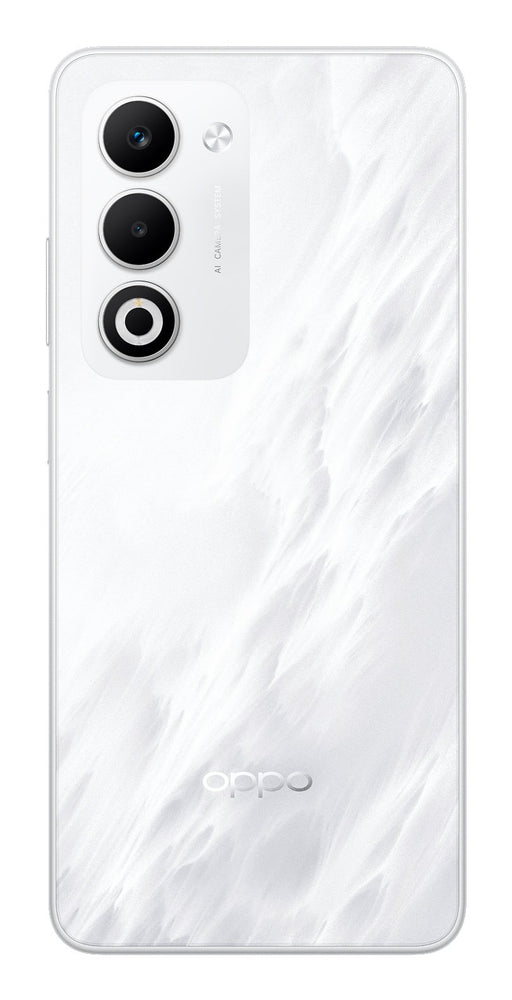 EAN 6932169371285 - OPPO A5 5G 16,9 cm (6.67") SIM doble Android 15 4G USB Tipo C 4 GB 128 GB 6000 mAh Blanco imagen 2