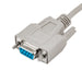 EAN 5901720132062 - Akyga AK-CO-01 cambiador de género para cable RS232 Blanco imagen 3