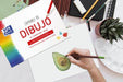 EAN 8412771037369 - Elba 400151292 papel decorativo Arte de papel 10 hojas imagen 4
