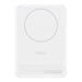 EAN 745883936342 - Belkin BPD011hqWH 5000 mAh Cargador inalámbrico Blanco imagen 2