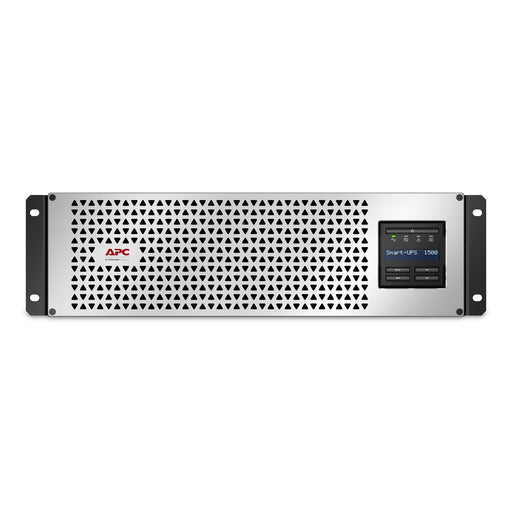 EAN 0731304402619 - APC SMTL1500RMI3UC sistema de alimentación ininterrumpida (UPS) Línea interactiva 1,5 kVA 1350 W 6 salida imagen 1