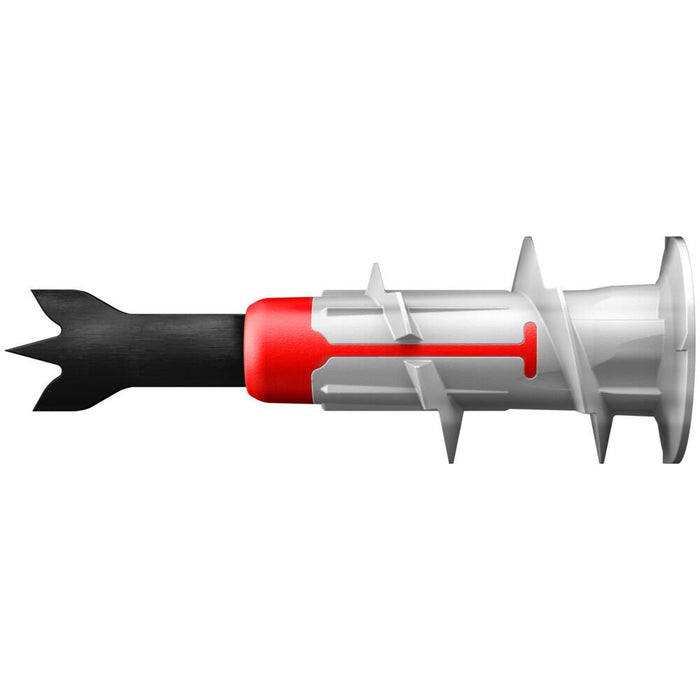 EAN 4048962323788 - Fischer 545683 tornillo de anclaje y taco 10 pieza(s) Enchufe de pared 44 mm imagen 2