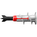 EAN 4048962323788 - Fischer 545683 tornillo de anclaje y taco 10 pieza(s) Enchufe de pared 44 mm imagen 2