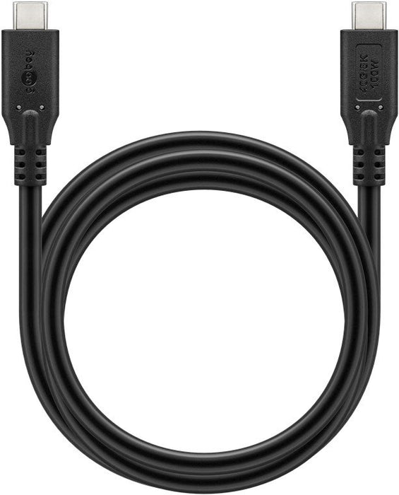 EAN 4040849741920 - Goobay 74192 cable USB USB4 Gen 2x2 1,5 m USB C Negro imagen 4
