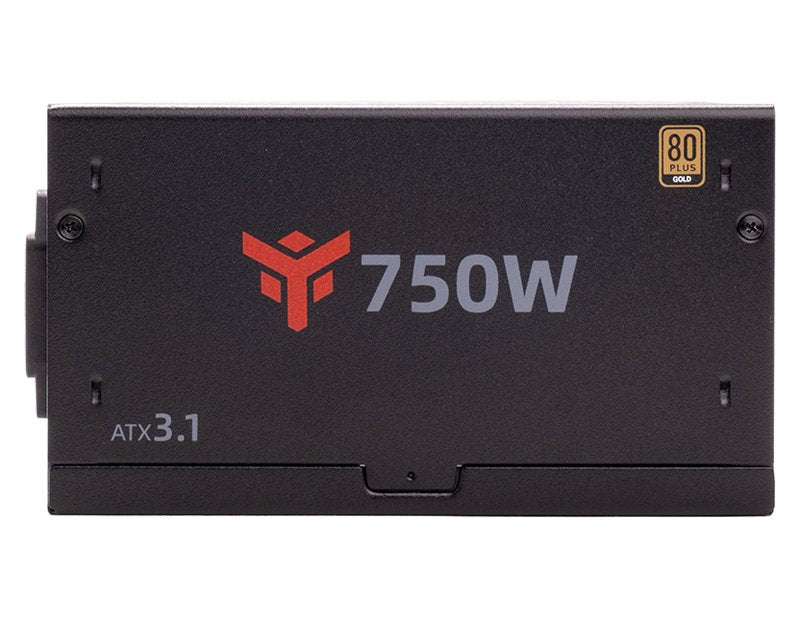 EAN 8056157883876 - itek GBI750 unidad de fuente de alimentación 750 W 20+4 pin ATX ATX Negro imagen 3