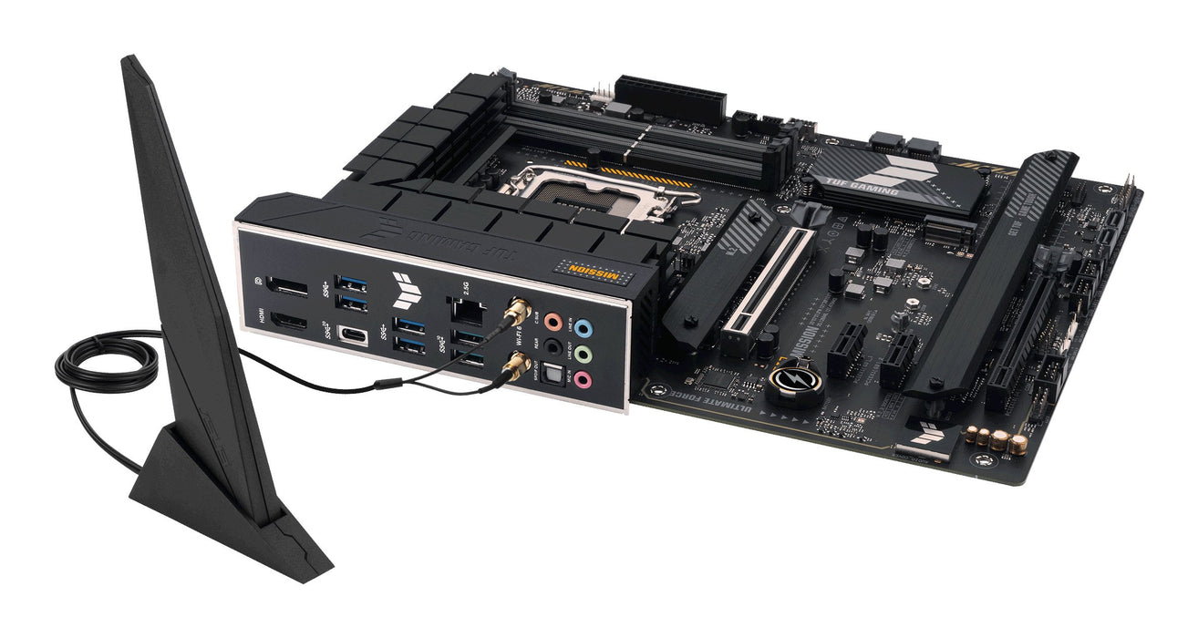 EAN 0197105008243 - ASUS TUF GAMING H770-PRO WIFI Intel H770 LGA 1700 ATX imagen 12