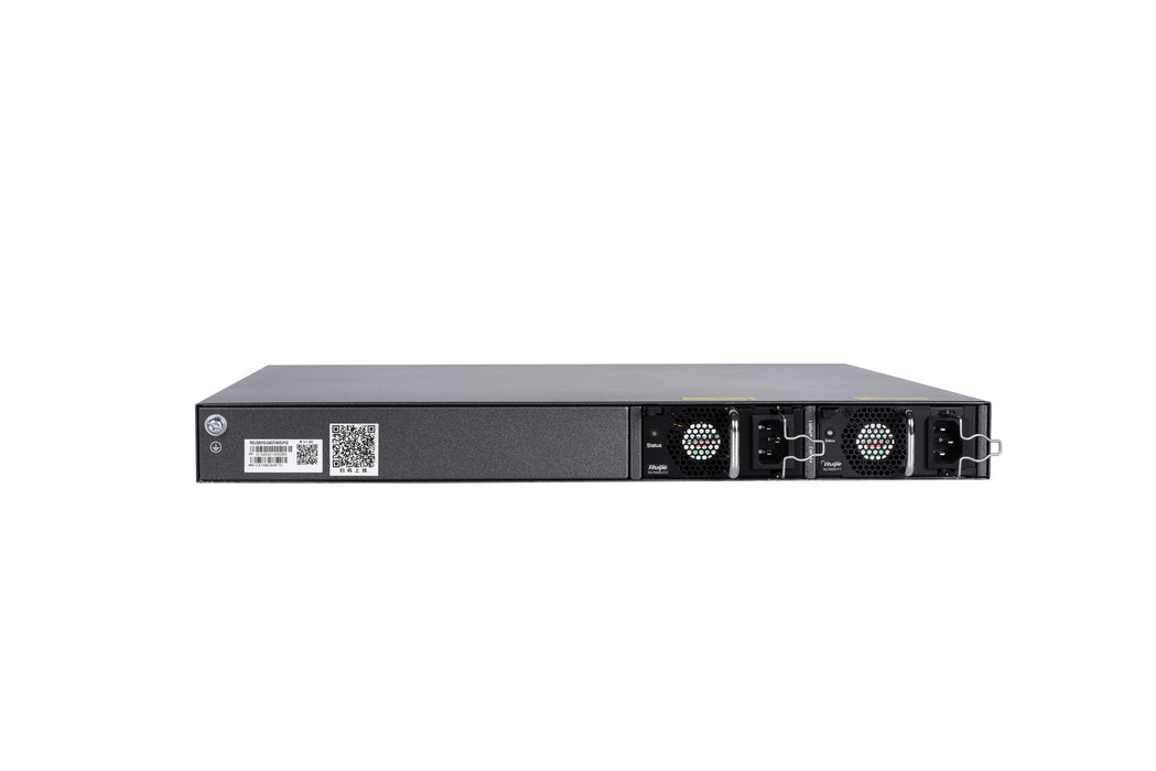 EAN 6971693272767 - Ruijie Networks RG-S5310-24GT4XS-P-E switch Gestionado Gigabit Ethernet (10/100/1000) Energía sobre Ether imagen 2