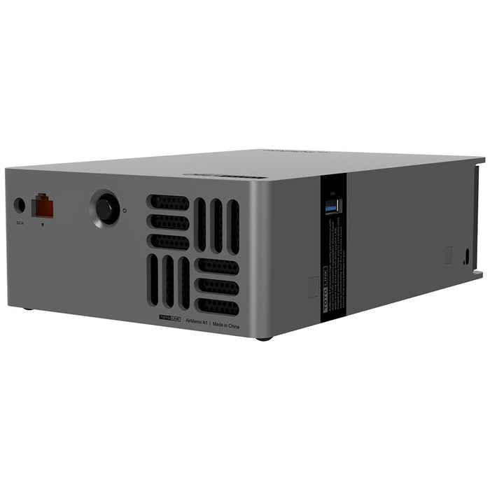EAN 6952887470213 - TOTOLINK AirMemo N1 Servidor de almacenamiento Escritorio Marvell 88F6820 2 GB DDR3 0 TB FreeNAS Gris imagen 10
