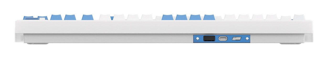 EAN 6978414657698 - Akko Glacier 5098B teclado Juego USB + RF Wireless + Bluetooth QWERTY Inglés de EE. UU. Blanco imagen 6