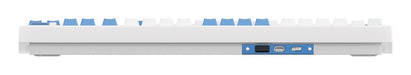 EAN 6978414657698 - Akko Glacier 5098B teclado Juego USB + RF Wireless + Bluetooth QWERTY Inglés de EE. UU. Blanco imagen 6