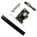 EAN 5706998984807 - Microconnect MC-PCIE-INT7260DUAL adaptador y tarjeta de red Bluetooth 3000 Mbit/s imagen 2