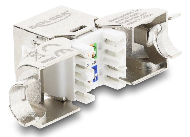 EAN 4043619907984 - DeLOCK 90798 módulo de conector de red imagen 2