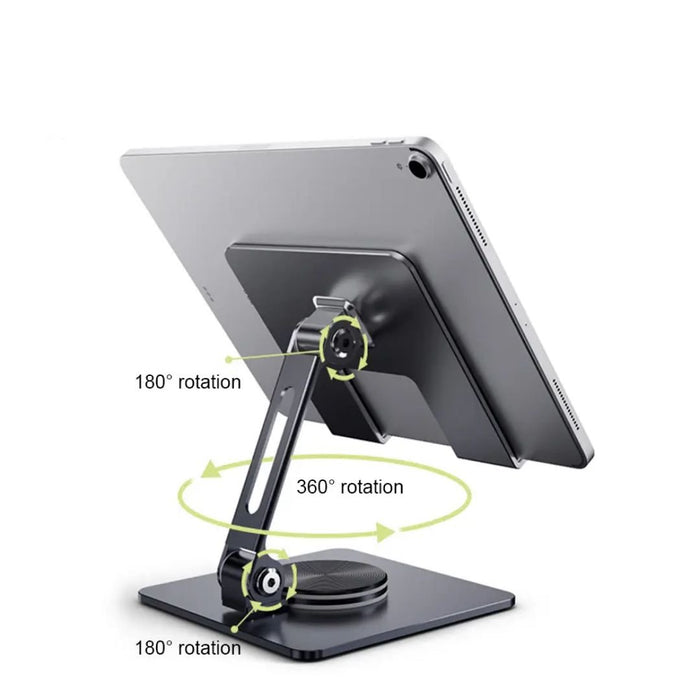 EAN 6924912801972 - Capture Foldable 360-degree rotating CA-TAB1-STAND Negro imagen 3