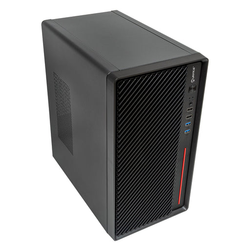 EAN 8436617921148 - UNYKAch Numen 300 Pro Micro Torre Negro, Rojo imagen 2