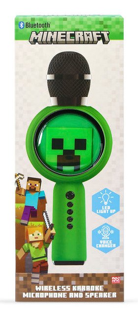 EAN 5055371629737 - OTL Technologies Peppa Pig MC1240 micrófono Verde, Negro Micrófono para karaoke imagen 5