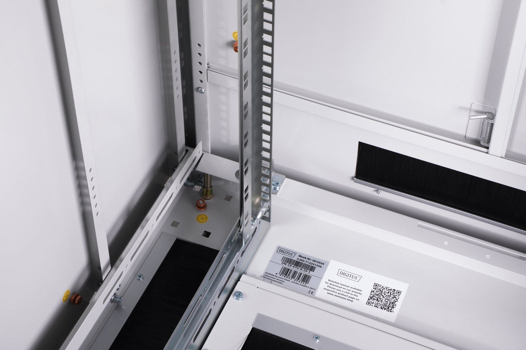 EAN 4016032353522 - Digitus DN-19 47U-8/10-1 armario rack Rack o bastidor independiente Gris imagen 6