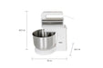EAN 0402268978723 - Unold 78720 batidora Batidora de mano 500 W Blanco imagen 16