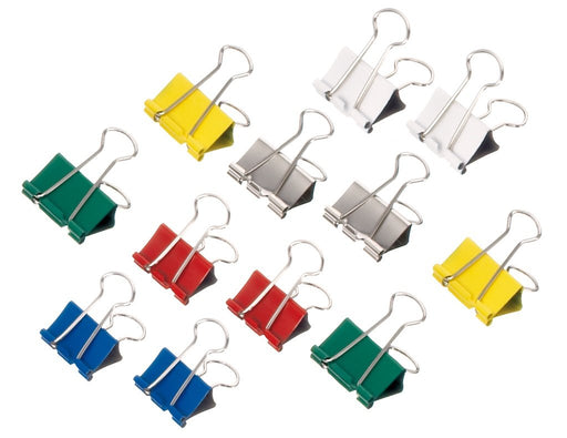 EAN 4002390015646 - MAUL 2141999 sujetapapel Acero 12 pieza(s) imagen 1