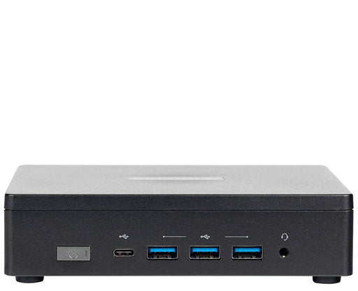 EAN 4250749709092 - bluechip BUSINESSline L3160 *Green* Intel Core 3 100U 8 GB DDR4-SDRAM 500 GB SSD Windows 11 Pro Mini PC N imagen 2