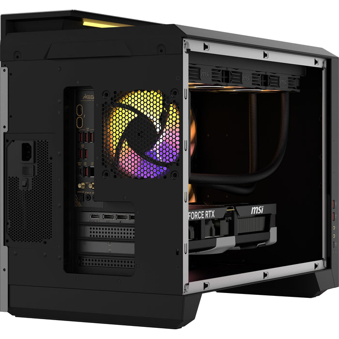 EAN 4711377288743 - MSI MEG Vision X AI 2NVZ9-003EU Intel Core Ultra 9 285K 64 GB DDR5-SDRAM 2 TB SSD NVIDIA GeForce RTX 5090 imagen 14
