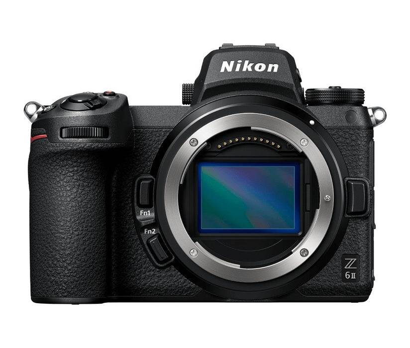 EAN 4960759906007 - Nikon Z 6II MILC 24,5 MP CMOS 6048 x 4024 Pixeles Negro imagen 13