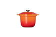 EAN 0024147309321 - Le Creuset 41110180900460 cacerola 2 L Alrededor Rojo imagen 3