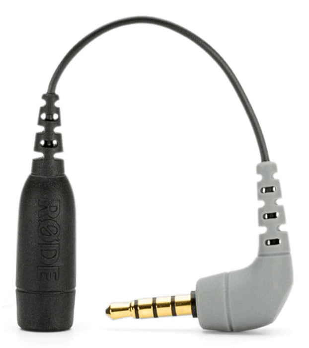 EAN 0698813003228 - RØDE SC4 cable de audio 3,5mm TRS Negro imagen 1