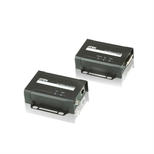 EAN 4719264643408 - ATEN VE601 Transmisor y receptor de señales AV Negro imagen 1