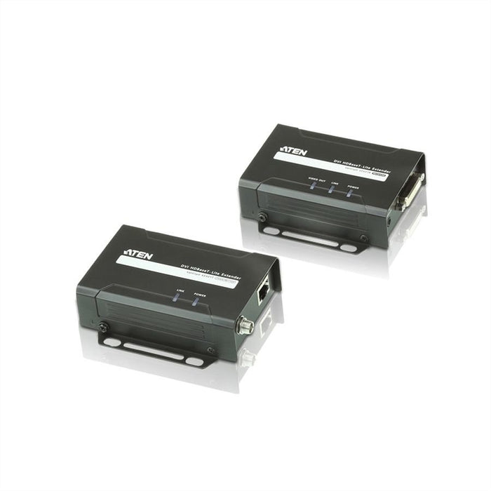 EAN 4719264643408 - ATEN VE601 Transmisor y receptor de señales AV Negro imagen 1