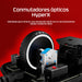 EAN 0198415001641 - HyperX Pulsefire Saga Wired Gaming Mouse ratón Juego Ambidextro USB tipo A Óptico 3200 DPI imagen 4