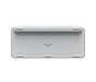 EAN 5099206099005 - Logitech 920-010496 teclado Universal RF Wireless + Bluetooth QWERTY Inglés del Reino Unido Gris imagen 3