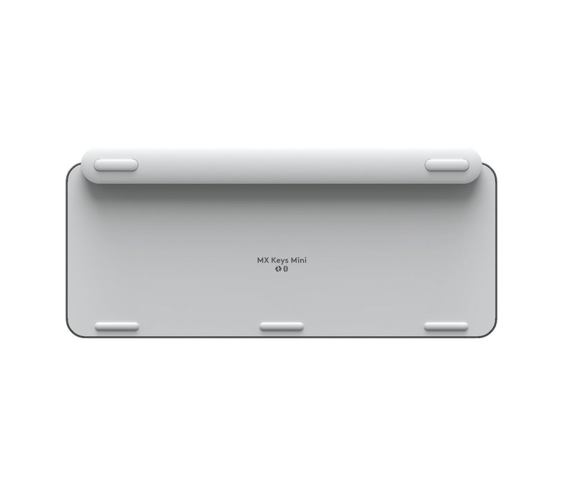 EAN 5099206098879 - Logitech Master MX Keys Mini teclado Oficina RF Wireless + Bluetooth AZERTY Francés Gris imagen 2