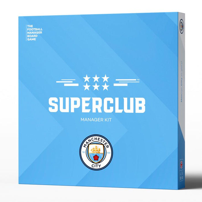 EAN 7090054090204 - Asmodee SCMANCMK22 juego de tablero Superclub Manchester City Expansión de juego de mesa Estrategia imagen 1