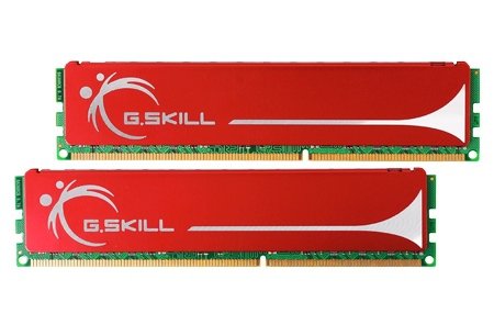 EAN 4711148593434 - G.Skill 4GB DDR3 PC-12800 CL9 módulo de memoria 2 x 2 GB 240-pin DIMM imagen 1
