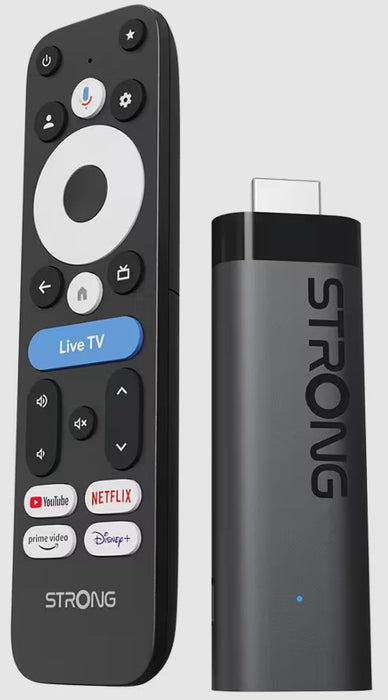 EAN 9120137871463 - Strong LEAP NOVA adaptador Smart TV HDMI 4K Ultra HD Android Negro imagen 7