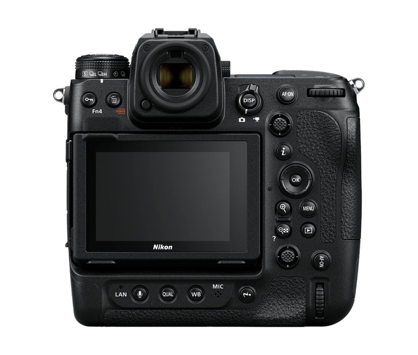 EAN 4960759906205 - Nikon Z 9 Cuerpo MILC 45,7 MP CMOS 8256 x 5504 Pixeles Negro imagen 4