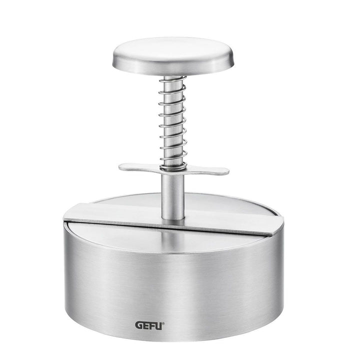 EAN 4006664154154 - GEFU 15415 prensador para hamburguesas Acero inoxidable imagen 1