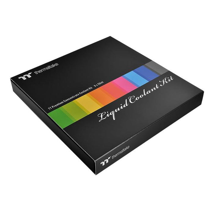 EAN 4711246872332 - Thermaltake CL-W221-OS00SW-A anticongelante y refrigerador 0,02 L Concentrado imagen 2