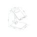 EAN 8433281011823 - TooQ PH-HERMES-NOCHE soporte Soporte pasivo Teléfono móvil/smartphone, Tablet/UMPC Negro imagen 10