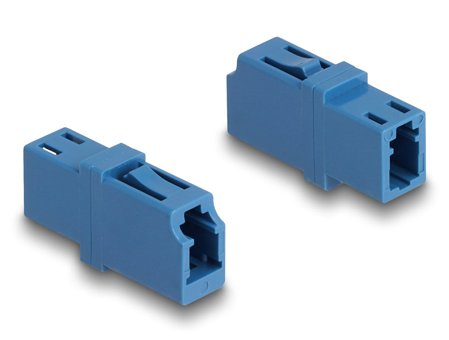 EAN 4043619879854 - DeLOCK 87985 adaptador de fibra óptica LC/UPC 1 pieza(s) imagen 2