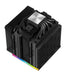 EAN 6933412728221 - DeepCool AK620 DIGITAL Procesador Refrigerador de aire 12 cm Negro 1 pieza(s) imagen 7