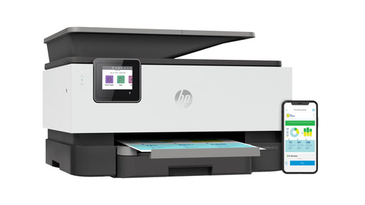 EAN 0195161213915 - HP OfficeJet Pro 9012e All-in-One Prntr Inyección de tinta térmica A4 4800 x 1200 DPI 22 ppm imagen 2